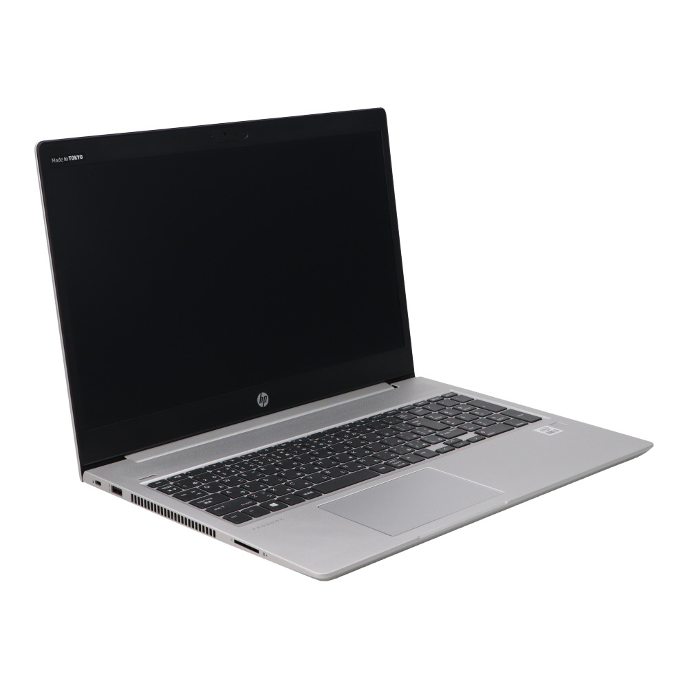 ★HPI ProBook 450 G7 Core i5-1.6GHz(10210U)/8GB/256GB/15.6/Win10Pro64bitの画像5