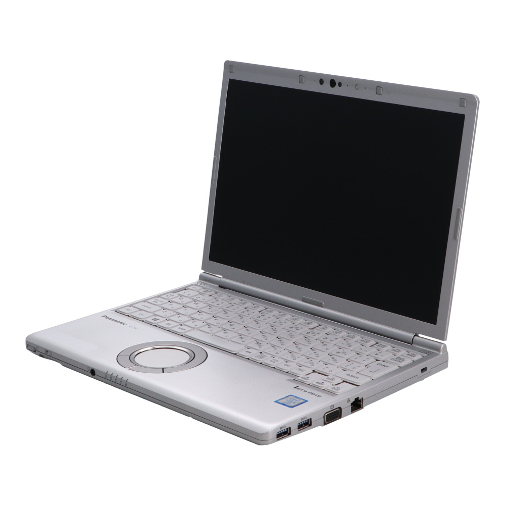 ★1円開始★Panasonic Let's note SV8 Core i5-1.6GHz(8365U)/8GB/256GB/12.1/Win10Professional64bitの画像3