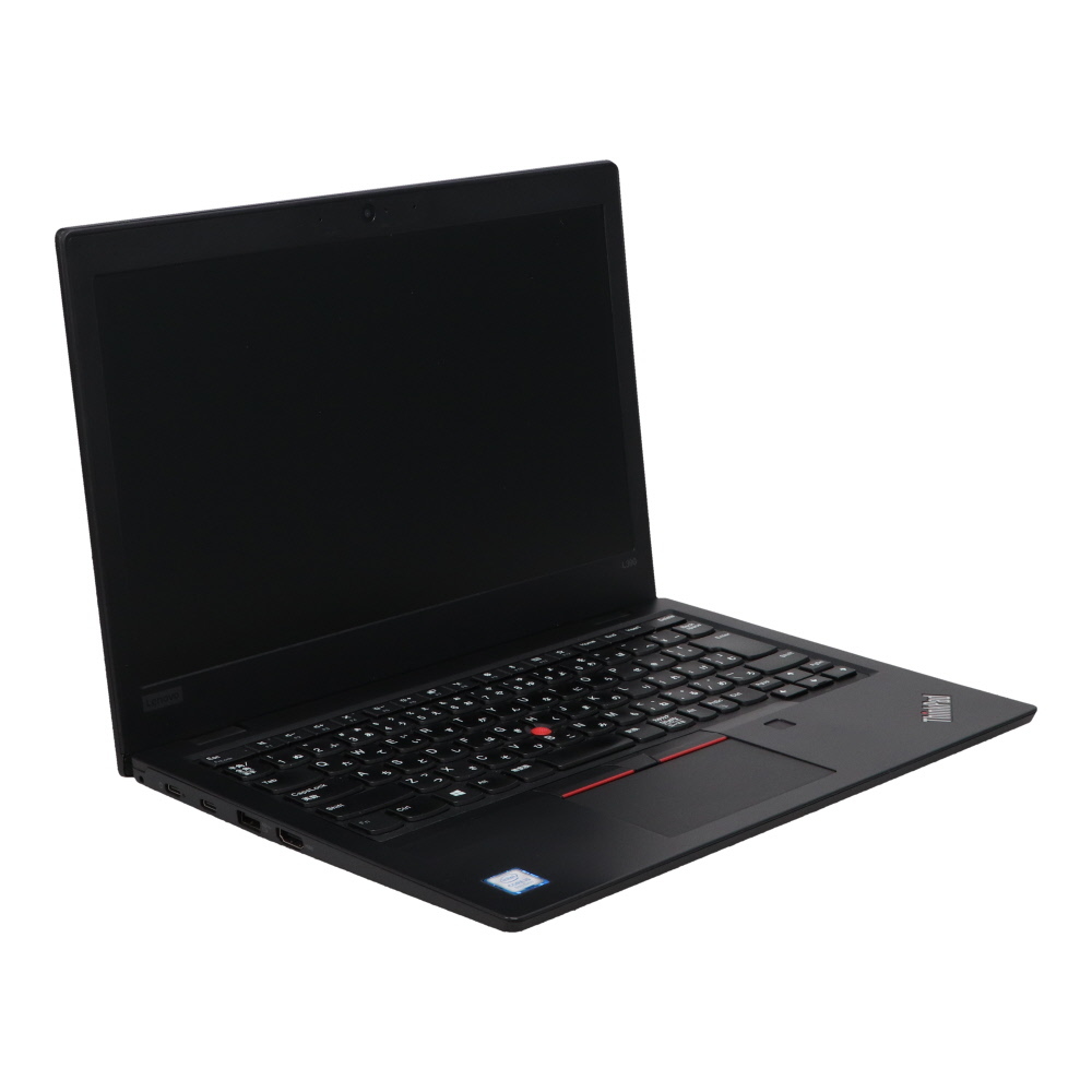 ★1円開始★Lenovo ThinkPad L390 Core i5-1.6GHz(8265U)/8GB/256GB/13.3/Win10Pro64bitの画像5