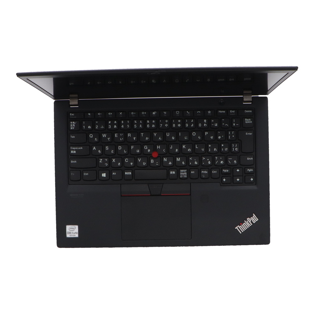 ★1円開始★Lenovo ThinkPad X13 Gen1 Core i5-1.7GHz(10310U)/8GB/256GB/13.3/Win10Pro64bit_画像2