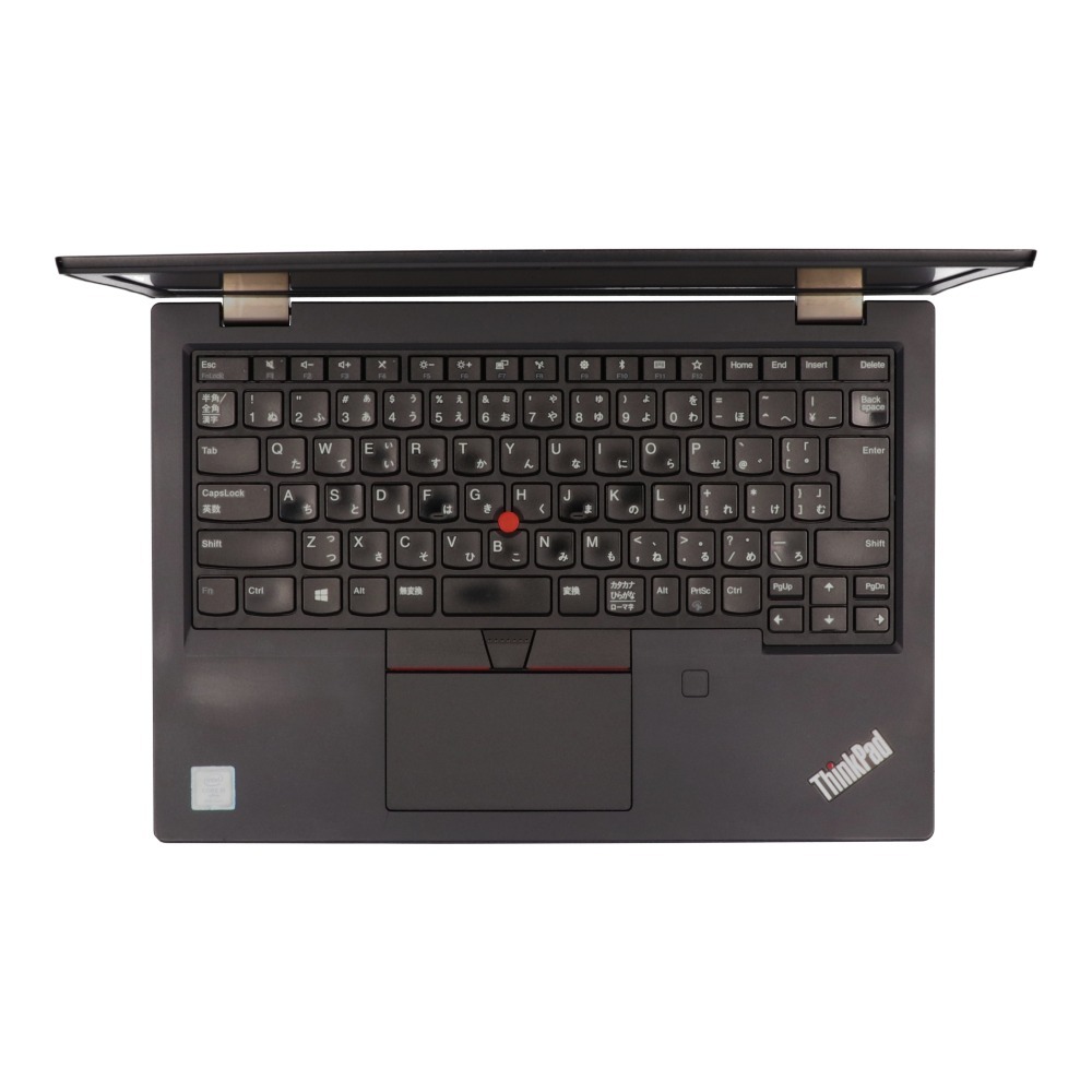 ★1円開始★Lenovo ThinkPad L380 Core i5-1.7GHz(8350U)/8GB/256GB/13.3/Win10Pro64bitの画像5