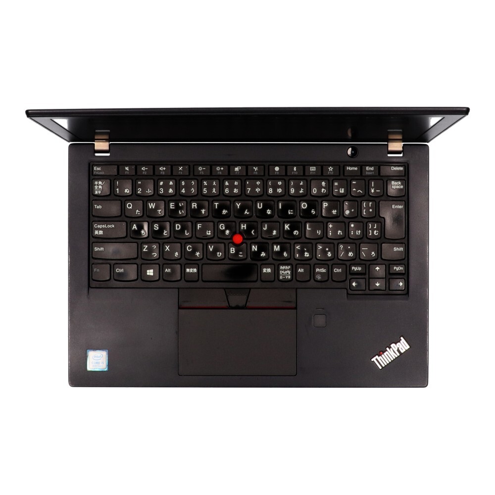 ★1円開始★Lenovo ThinkPadX280 Core i5-1.6GHz(8250U)/8GB/128GB/12.5/Win10Pro64bitの画像5