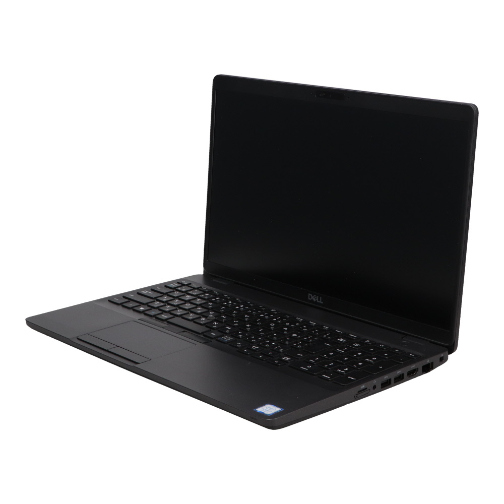 ★1円開始★ Latitude 5501 XCTO Core i7-2.6GHz(9850H)/16GB/512GB/15.6/Win10Pro64bitの画像3