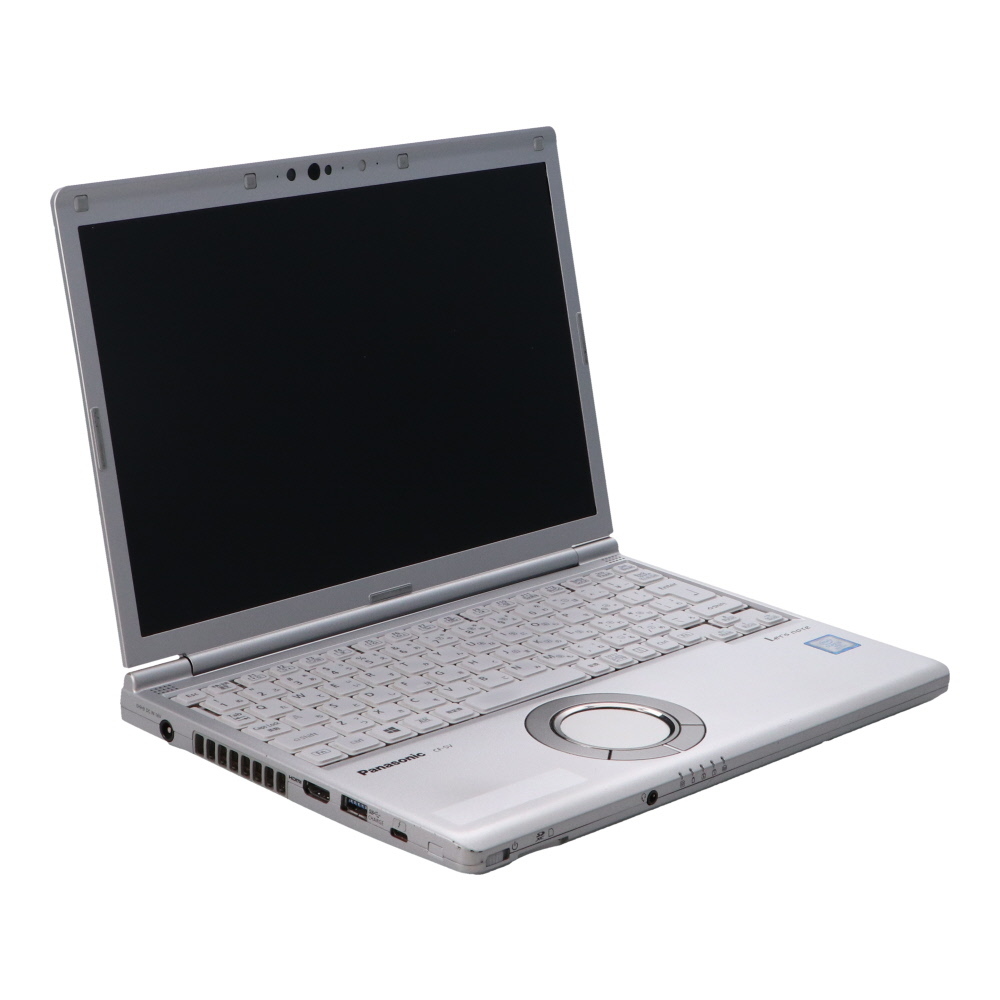 ★1円開始★Panasonic Let's note SV8 Core i5-1.6GHz(8365U)/8GB/256GB/12.1/Win10Professional64bit_画像5