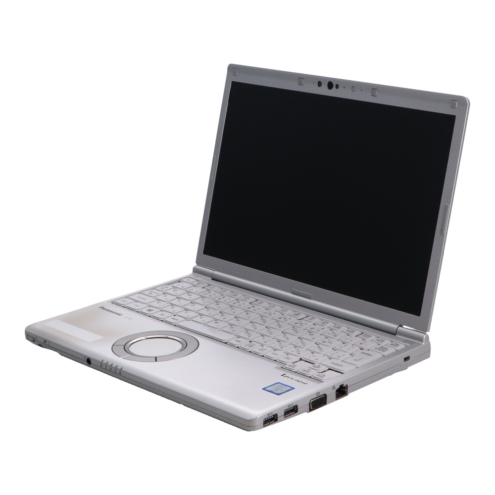 ★1円開始★Panasonic Let's note SV8 Core i5-1.6GHz(8365U)/8GB/256GB/12.1/Win10Professional64bit_画像3