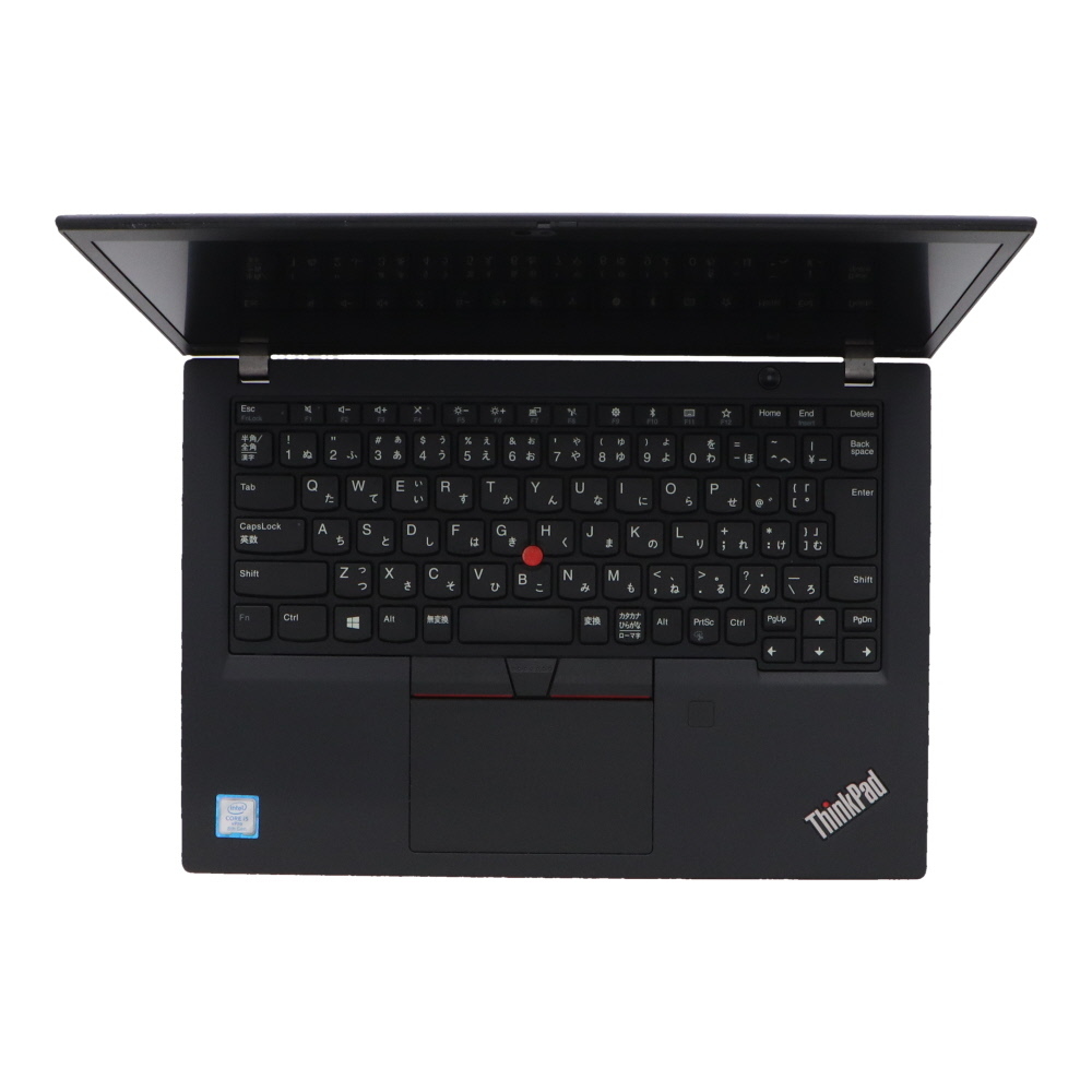 ★1円開始★Lenovo ThinkPad X390 Core i5-1.6GHz(8365U)/8GB/256GB/13.3/Win10Pro64bit_画像2
