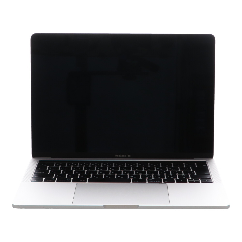 ★1円開始★Apple MacBook Pro13 Core i5-2.4GHz/8GB/256GB/13.3Retina/macOS10.14Mojaveの画像1