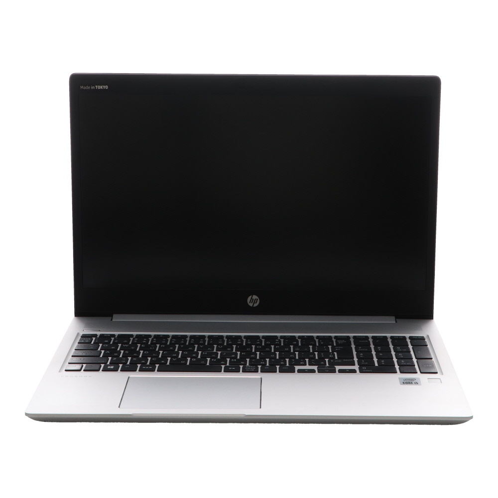 ★HPI ProBook 450 G7 Core i5-1.6GHz(10210U)/8GB/256GB/15.6/Win10Pro64bitの画像1