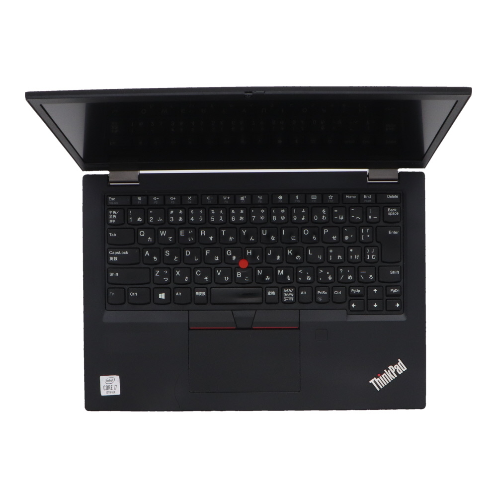 ★Lenovo ThinkPad L13 Core i7-1.8GHz(10510U)/16GB/512GB/13.3/Win10Pro64bit_画像2