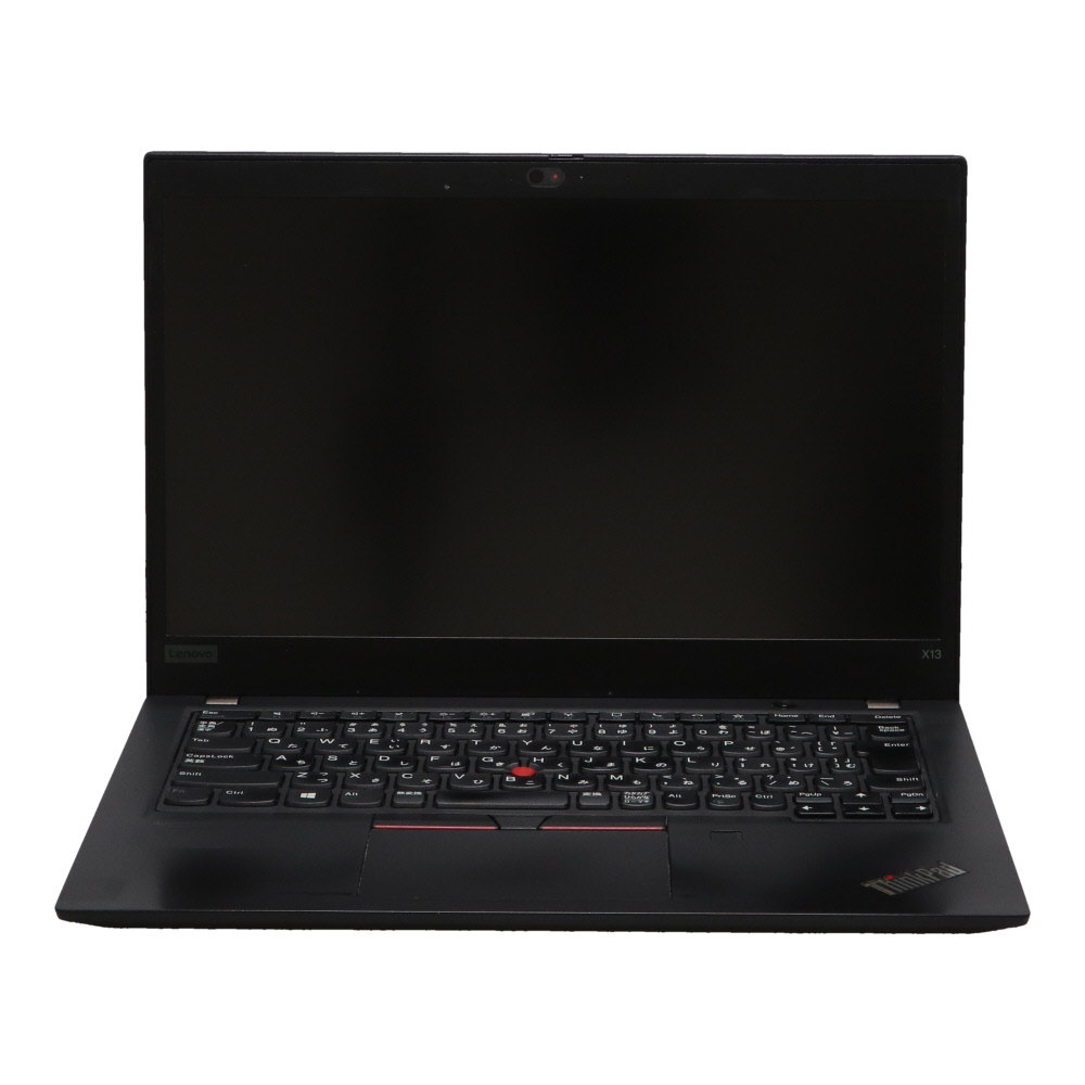 ★Lenovo ThinkPad X13 Gen1 Core i5-1.7GHz(10310U)/8GB/256GB/13.3/Win10Pro64bitの画像1