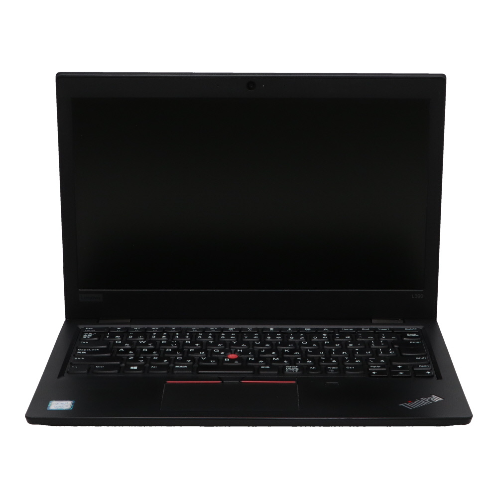 ★Lenovo ThinkPad L390 Core i5-1.6GHz(8265U)/8GB/256GB/13.3/Win10Pro64bit_画像1