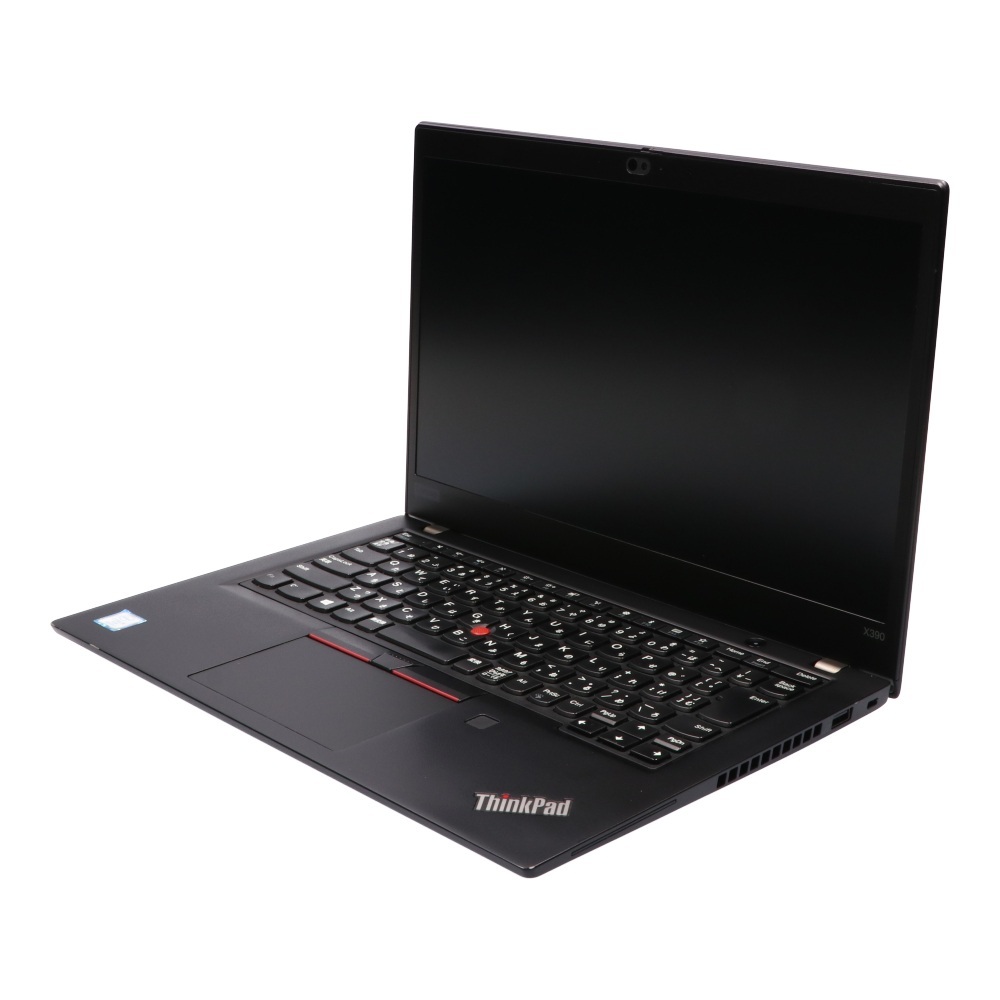 ★Lenovo ThinkPad X390 Core i5-1.6GHz(8365U)/8GB/256GB/13.3/Win10Pro64bit_画像2