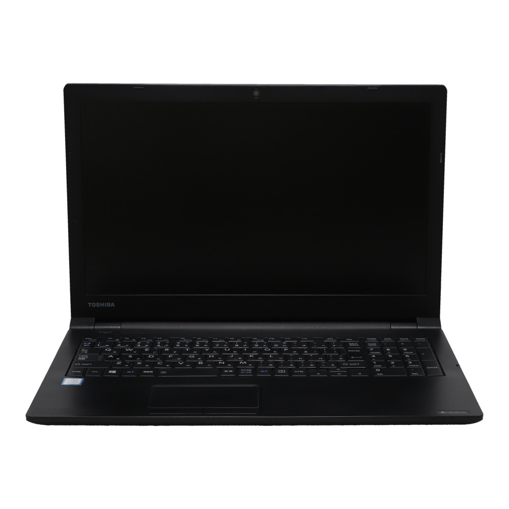 *DYNABOOK dynabook B65/M Core i5-1.6GHz(8250U)/8GB/256GB/DVD multi /15.6/Win10Pro64bit