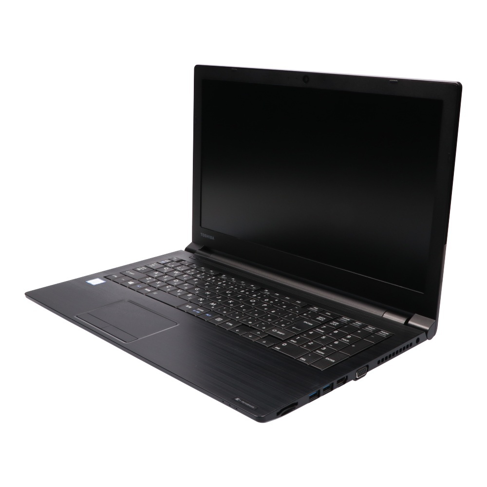 *DYNABOOK dynabook B65/DN Core i5(8250U)/8GB/256GB/DVD multi /15.6/Win10Pro64bit