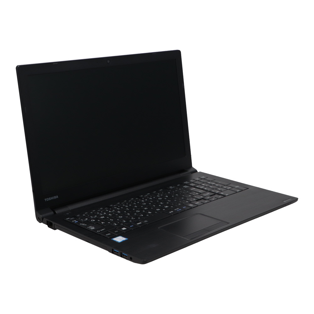 *DYNABOOK dynabook B65/J Core i5-1.6GHz(8250U)/8GB/256GB/DVD multi /15.6/Win10Pro64bit