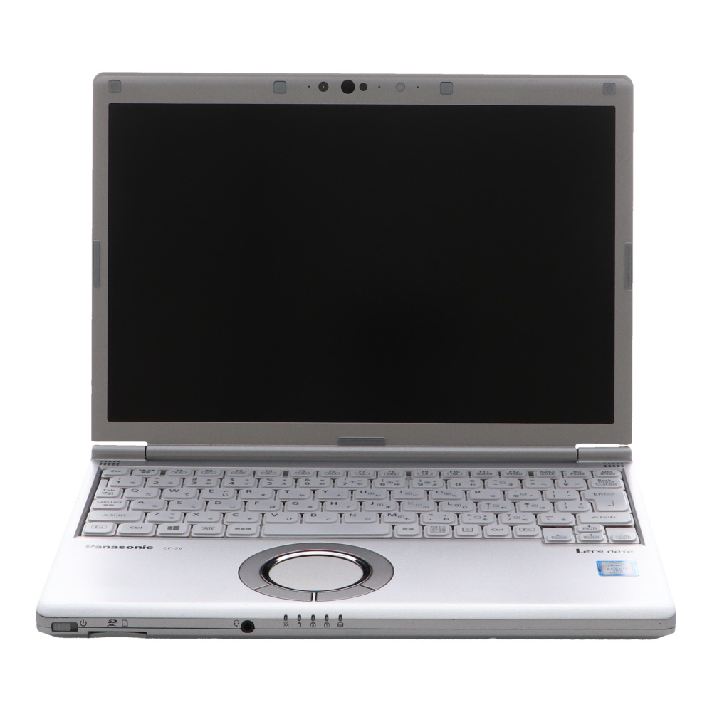 ★Panasonic Let's note SV8 Core i5-1.6GHz(8365U)/8GB/256GB/12.1/Win10Professional64bit_画像1