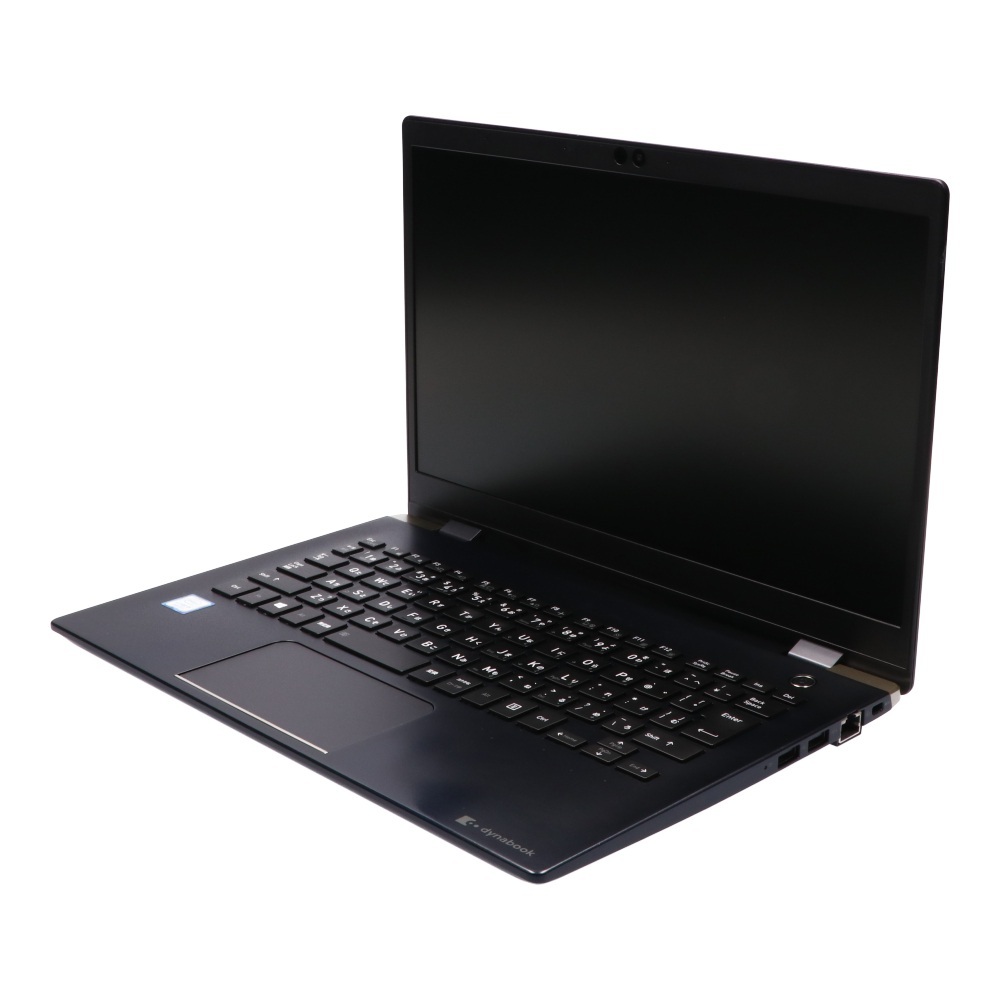 ★DYNABOOK dynabook G83/DP Core i5-1.6GHz(8250U)/4GB/256GB/13.3/Win10Pro64bitの画像2