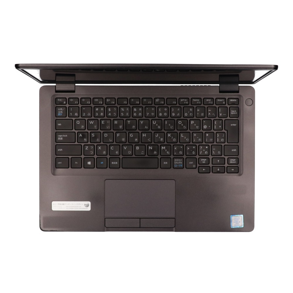 ★DELL Latitude 5300 Core i5-1.6GHz(8265U)/8GB/256GB/13.3/Win10Pro64bit_画像5