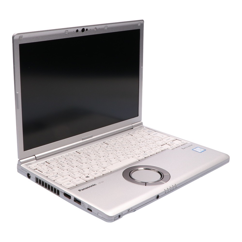 ★Panasonic Let's note SV8 Core i5-1.6GHz(8365U)/8GB/256GB/12.1/Win10Professional64bit_画像4