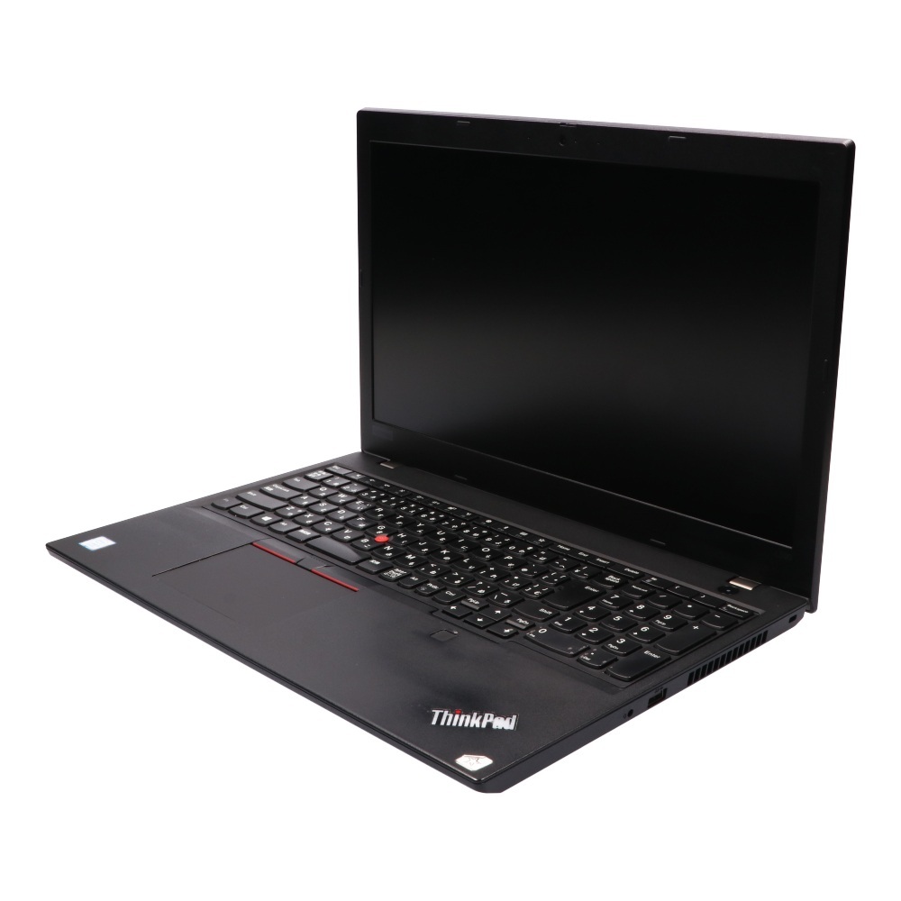 ★Lenovo ThinkPad L590 Core i5-1.6GHz(8265U)/8GB/256GB/15.6/Win10Pro64bit_画像2