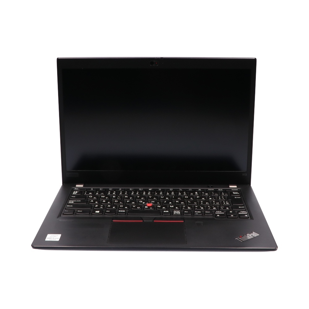 ★Lenovo ThinkPadX13Gen1 Core i5-1.7GHz(10310U)/8GB/256GB/13.3/Win10Pro64bit_画像1