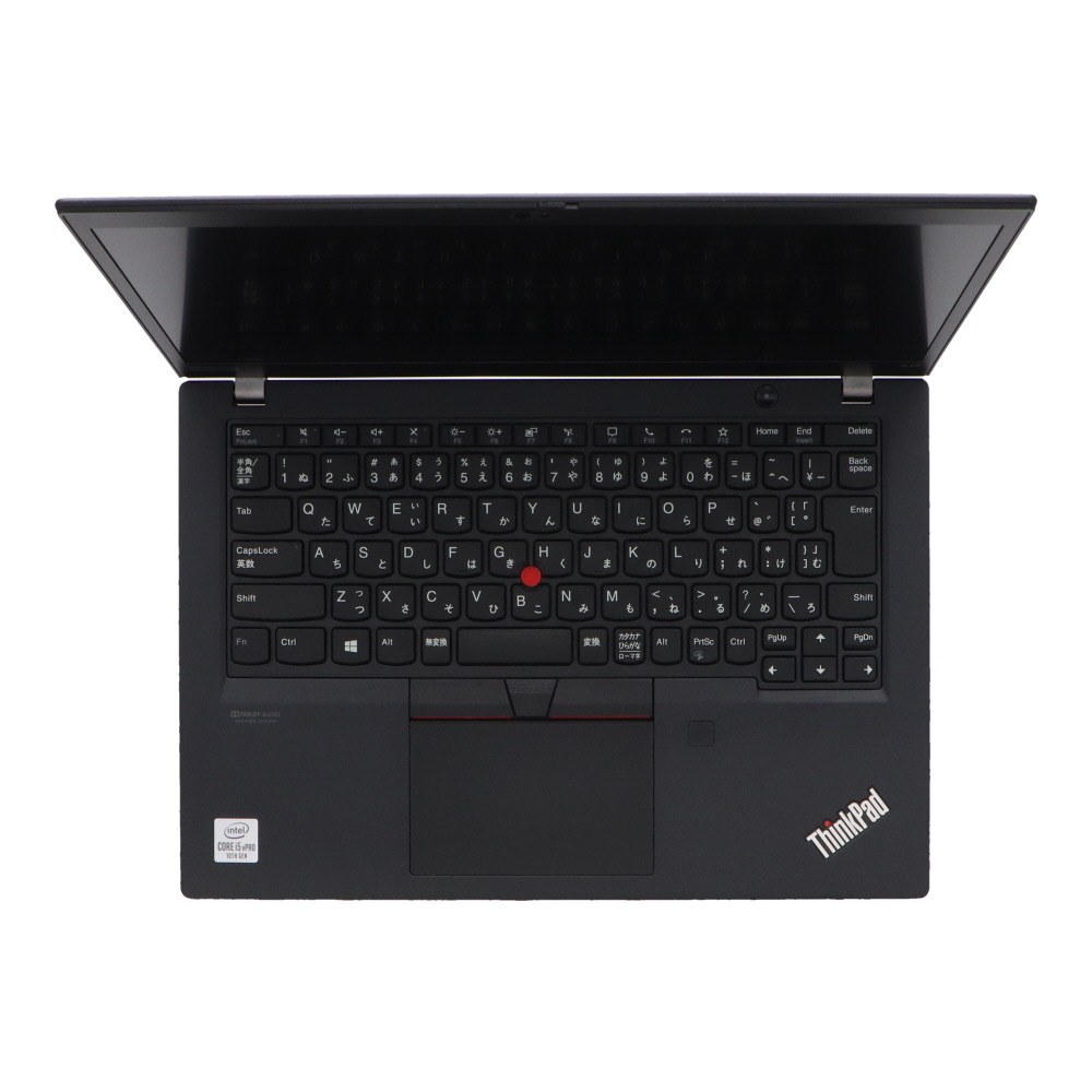 ★Lenovo ThinkPad X13 Gen1 Core i5-1.7GHz(10310U)/8GB/256GB/13.3/Win10Pro64bit_画像2