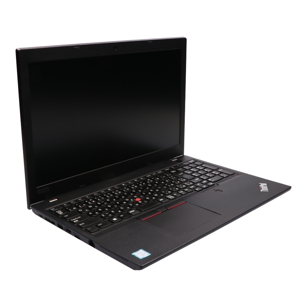 ★Lenovo ThinkPadL580 Core i5-1.6GHz(8250U)/8GB/256GB/15.6/Win10Pro64bit_画像4