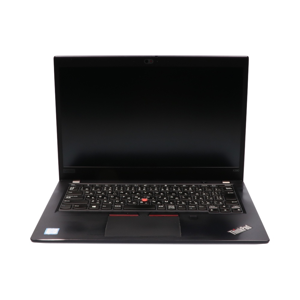 ★Lenovo ThinkPad X390 Core i5-1.6GHz(8365U)/8GB/256GB/13.3/Win10Pro64bit_画像1