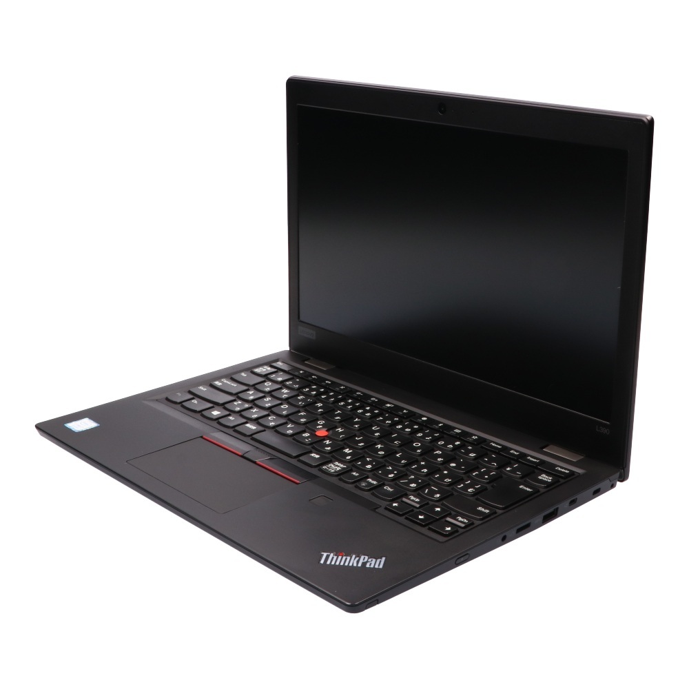 ★Lenovo ThinkPadL390 Core i7-1.8GHz(8565U)/16GB/512GB/13.3/Win10Pro64bit_画像2