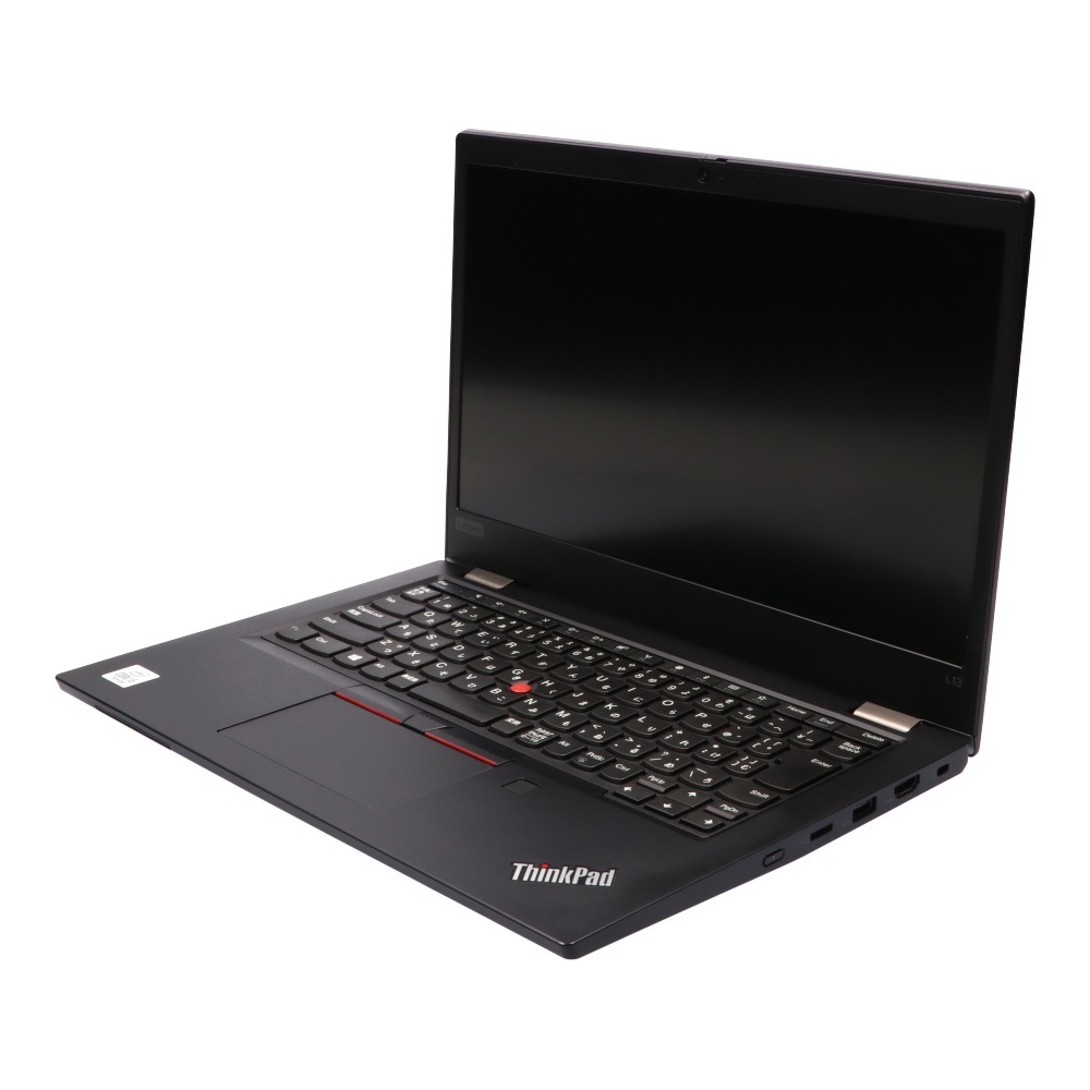 ★Lenovo ThinkPad L13 Core i5-1.6GHz(10210U)/8GB/256GB/13.3/Win10Pro64bit_画像2