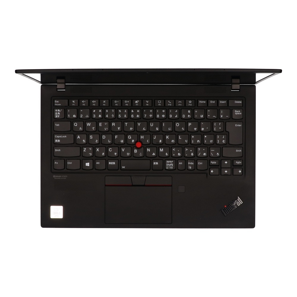 ★Lenovo X1 Carbon Gen8 Core i5-1.7GHz(10310U)/8GB/256GB/14/Win10Pro64bit_画像5