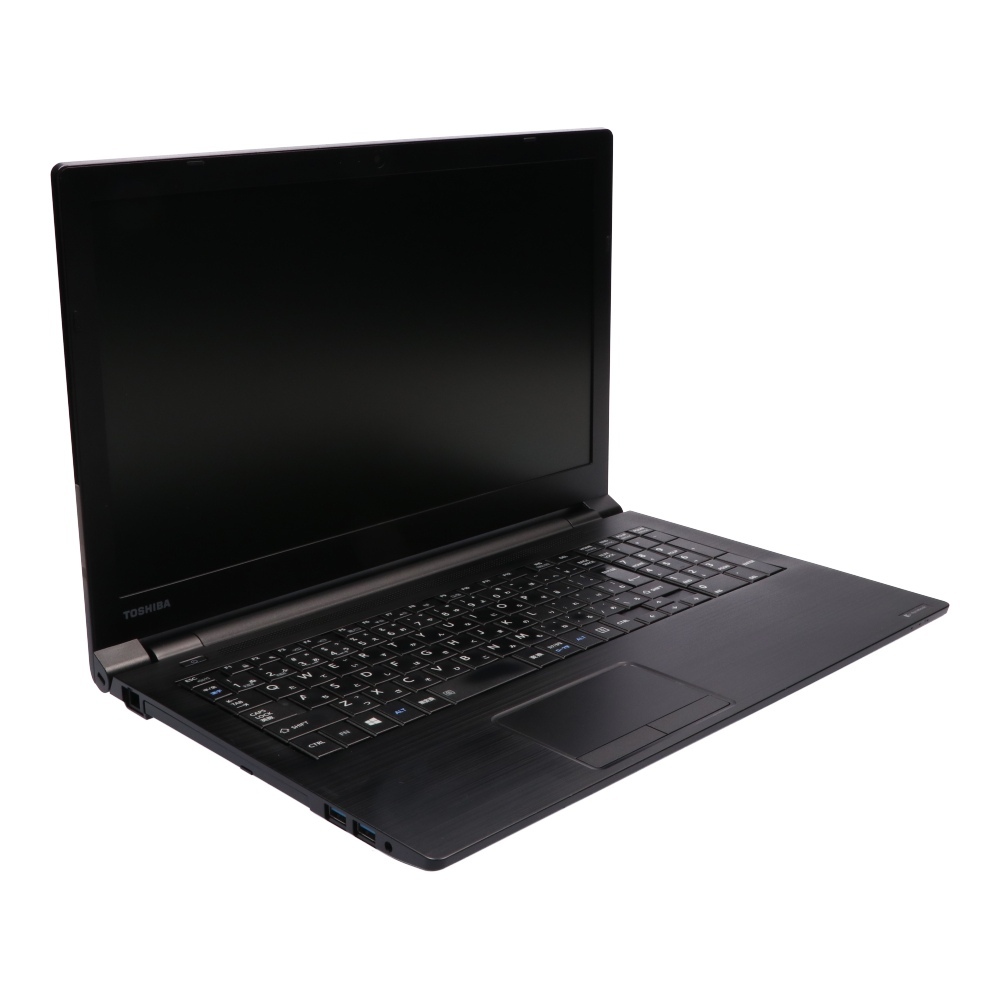 ★DYNABOOK dynabook B65/H Core i5-1.6GHz(8250U)/8GB/500GB/DVDマルチ/15.6/Win10Pro64bit_画像4