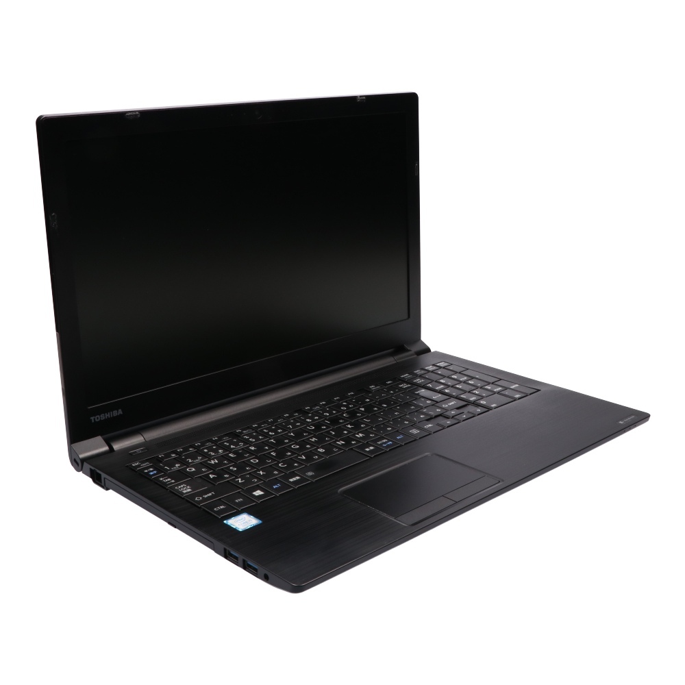 ★DYNABOOK dynabook B65/J Core i5-1.6GHz(8250U)/8GB/256GB/DVDマルチ/15.6/Win10Pro64bit_画像4