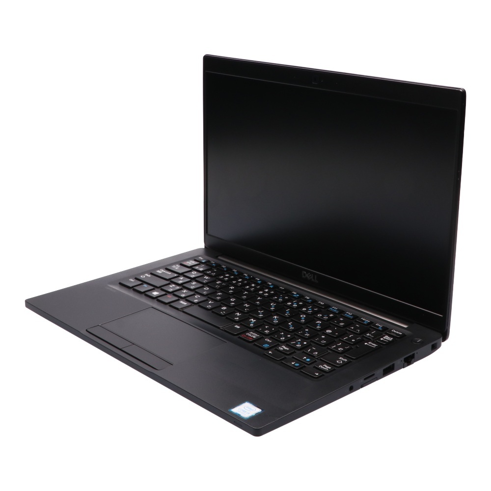 ★1円開始★DELL Latitude 7380 Core i5-2.5GHz(7200U)/8GB/128GB/13.3/Win10Pro64bit_画像2