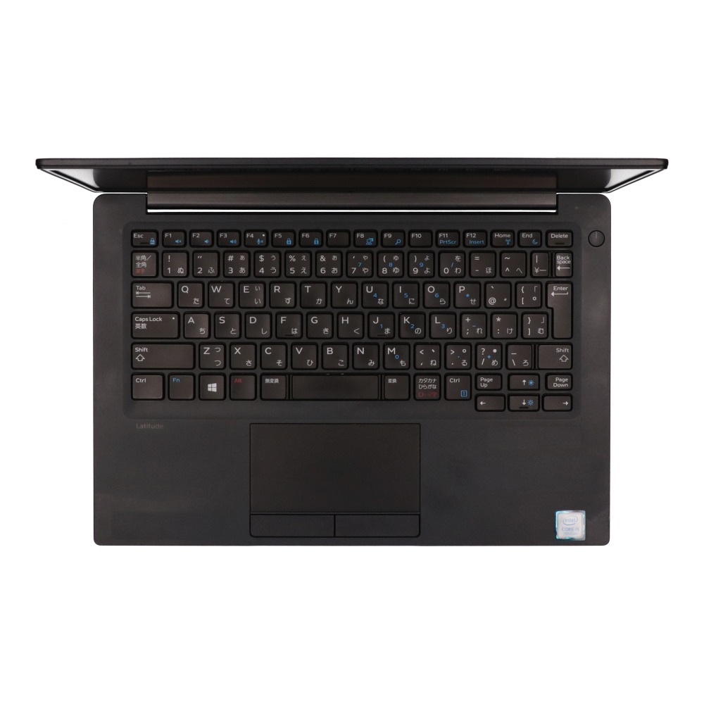 ★1円開始★DELL Latitude 7380 Core i5-2.5GHz(7200U)/8GB/128GB/13.3/Win10Pro64bit_画像5