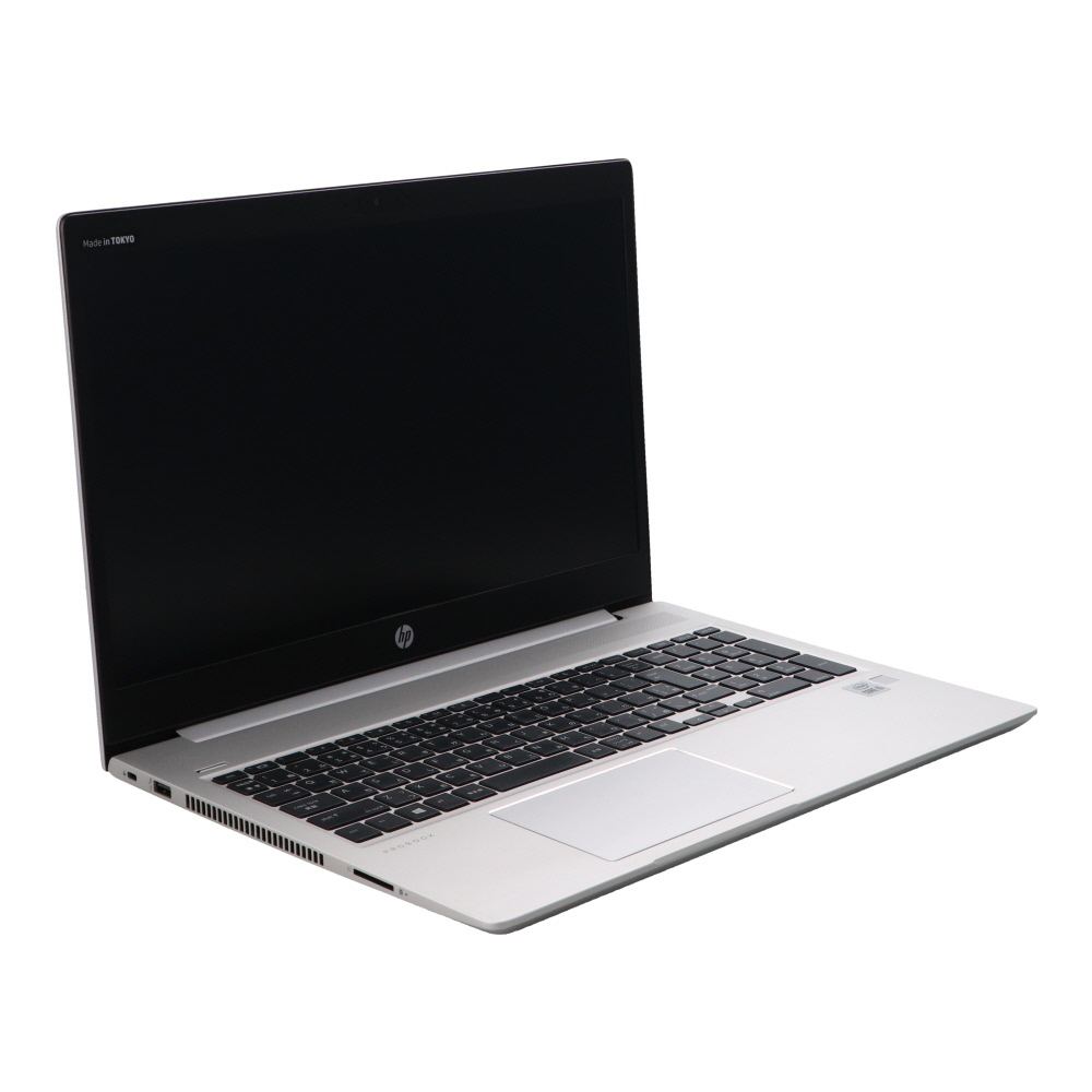 ★1円開始★HPI ProBook 450 G7 Core i5-1.6GHz(10210U)/8GB/256GB/15.6/Win10Pro64bit_画像5