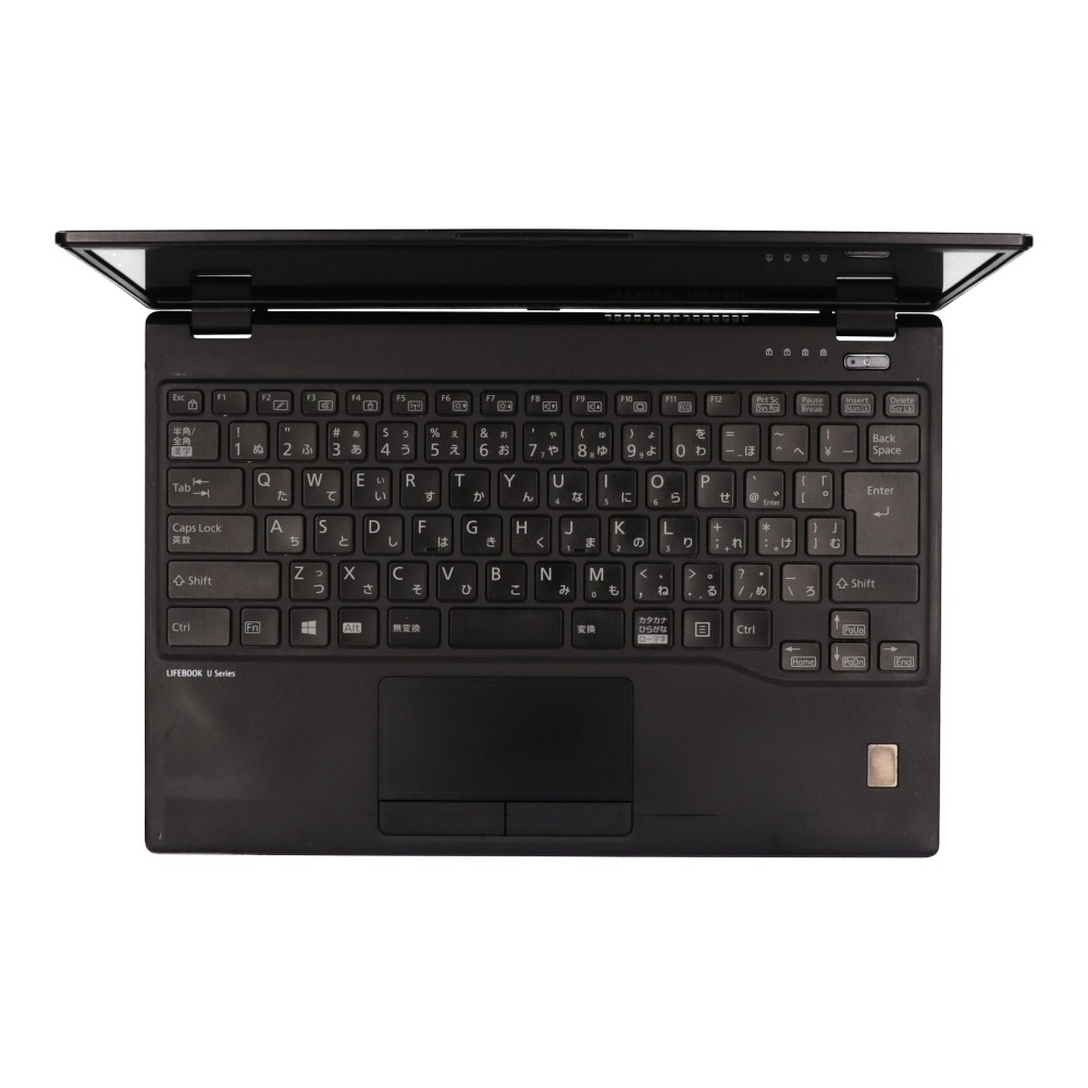 ★1円開始★富士通 LIFEBOOK U939/A Core i5-1.6GHz(8365U)/8GB/256GB/13.3/Win10Pro64bit_画像5