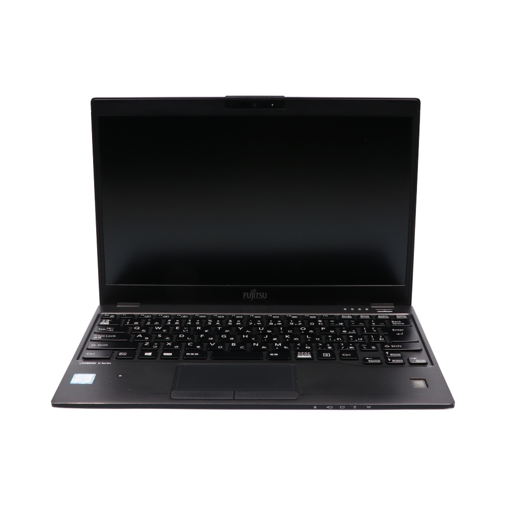 ★1円開始★富士通 LIFEBOOK U939/A Core i5-1.6GHz(8365U)/8GB/256GB/13.3/Win10Pro64bit_画像1