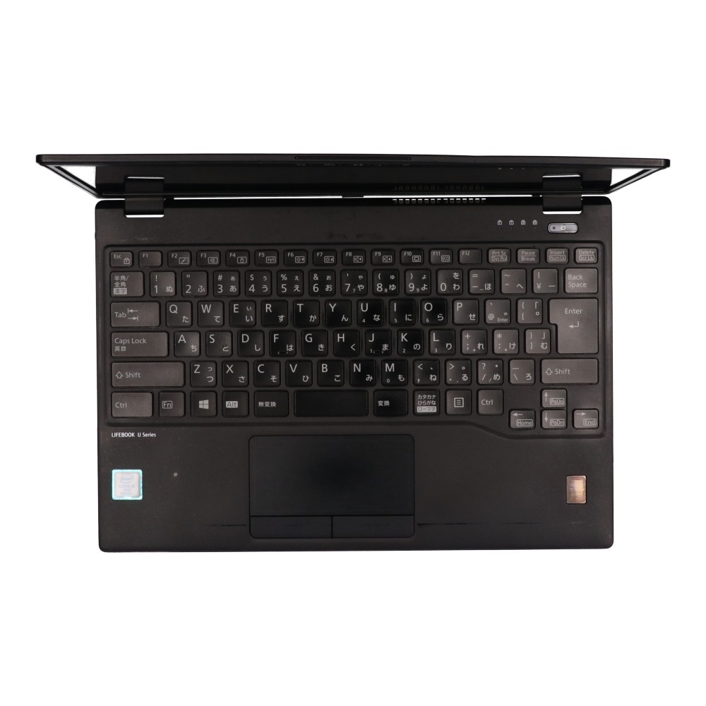 ★1円開始★富士通 LIFEBOOK U939/A Core i5-1.6GHz(8365U)/8GB/256GB/13.3/Win10Pro64bit_画像5