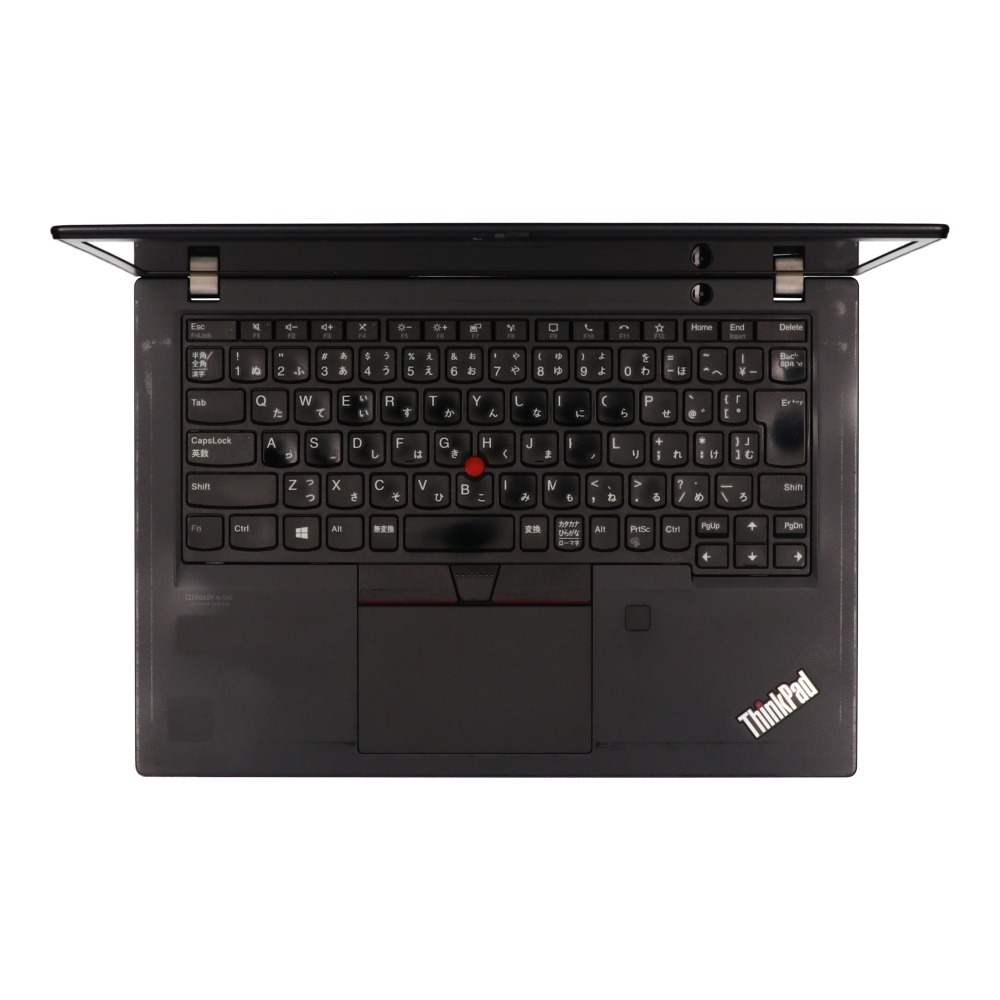 ★1円開始★Lenovo ThinkPad X13 Gen1 Core i5-1.7GHz(10310U)/8GB/256GB/13.3/Win10Pro64bit_画像5