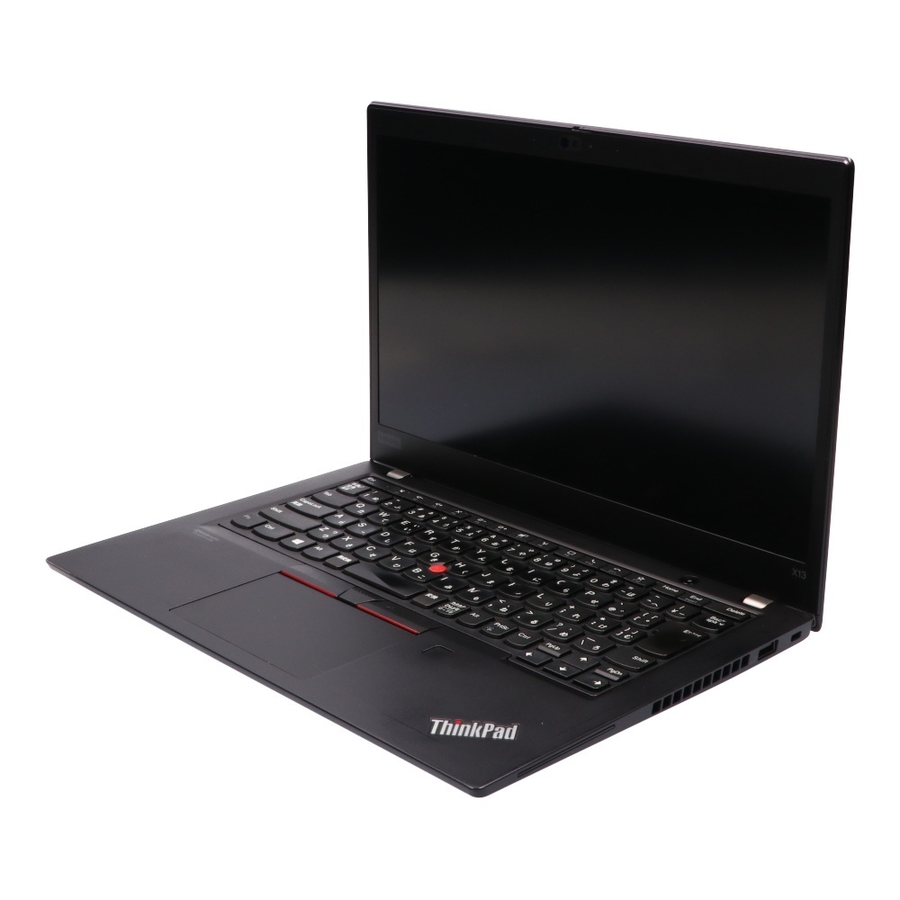 ★1円開始★Lenovo ThinkPad X13 Gen1 Core i5-1.7GHz(10310U)/8GB/256GB/13.3/Win10Pro64bit_画像2