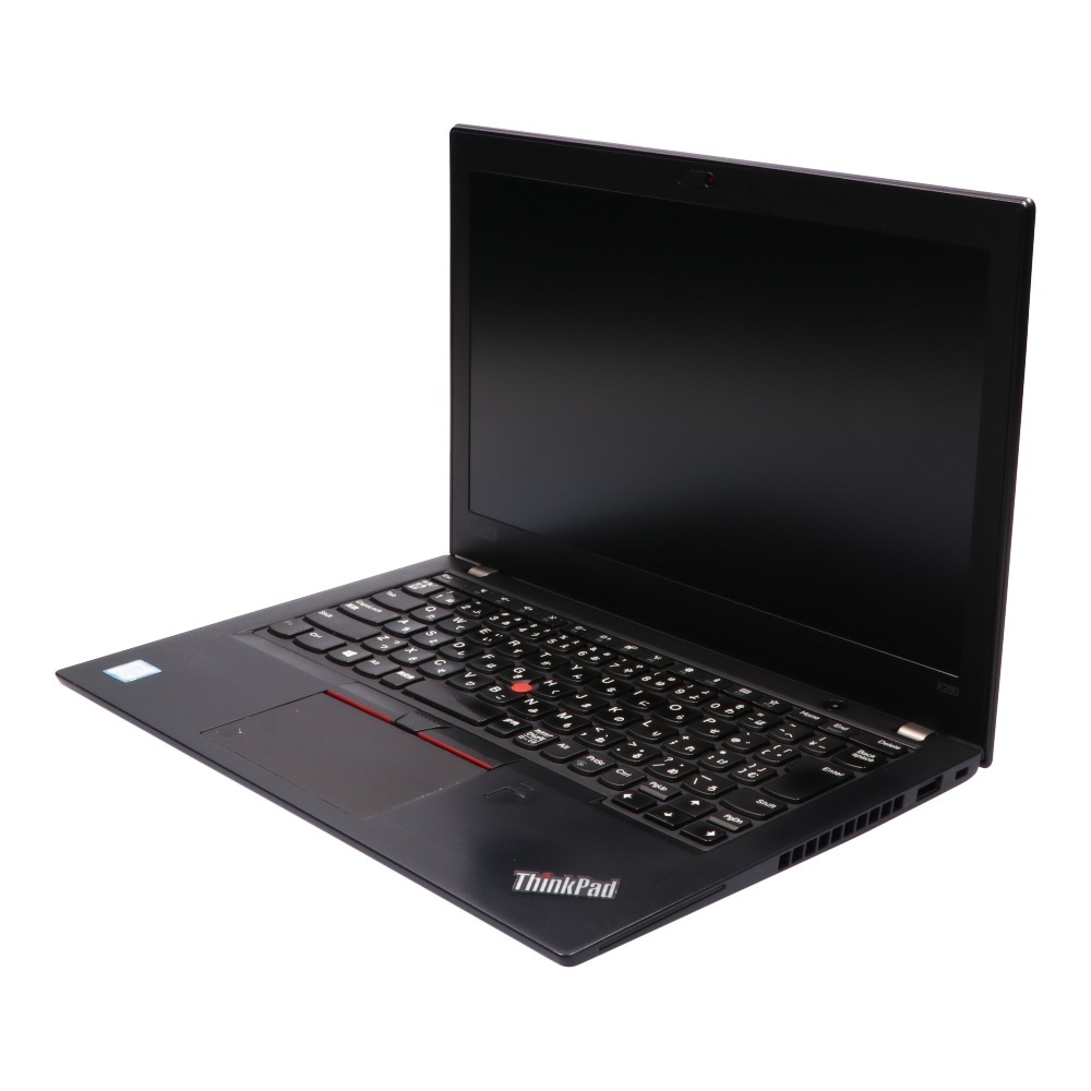 ★1円開始★Lenovo ThinkPadX280 Core i5-1.7GHz(8350U)/8GB/256GB/12.5/Win10Pro64bit_画像2