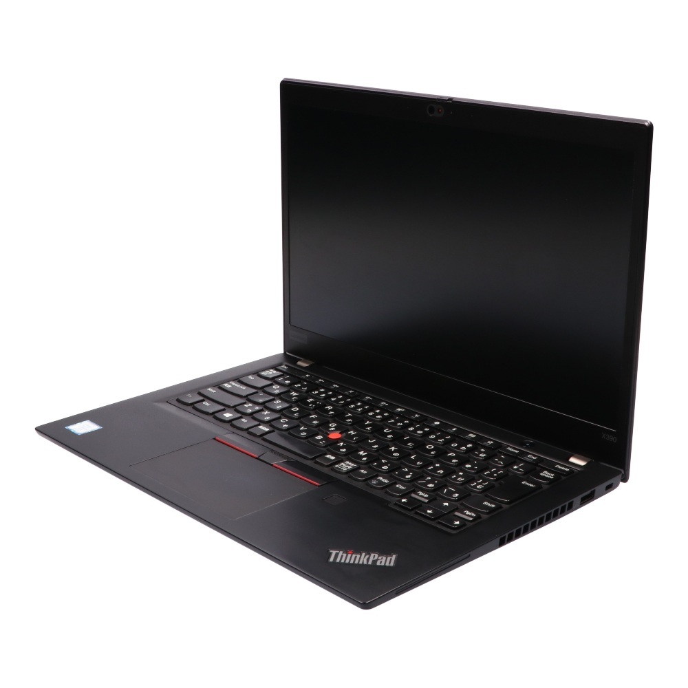 ★1円開始★Lenovo ThinkPad X390 Core i5-1.6GHz(8365U)/8GB/256GB/13.3/Win10Pro64bit_画像2
