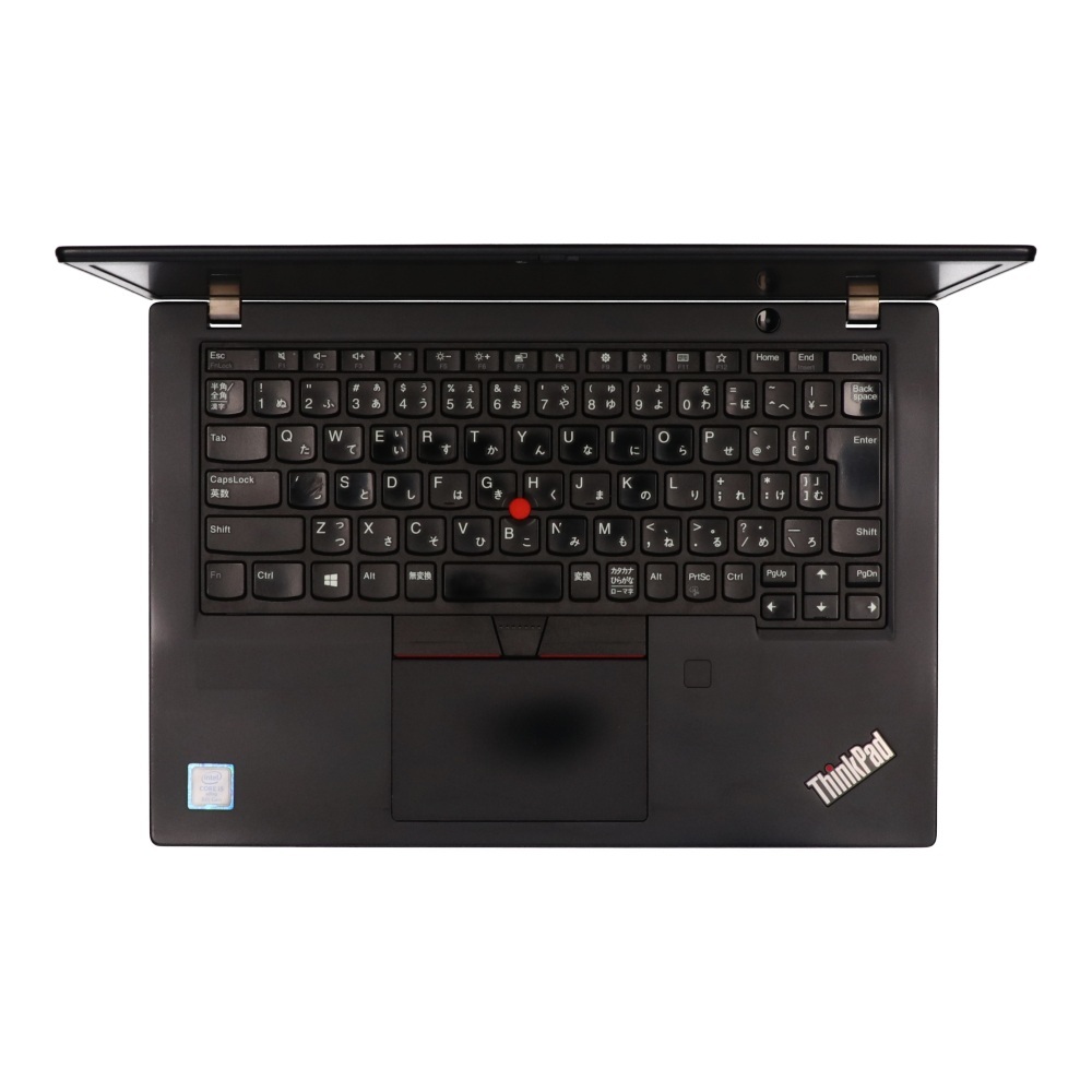 ★1円開始★Lenovo ThinkPad X390 Core i5-1.6GHz(8365U)/8GB/256GB/13.3/Win10Pro64bit_画像5