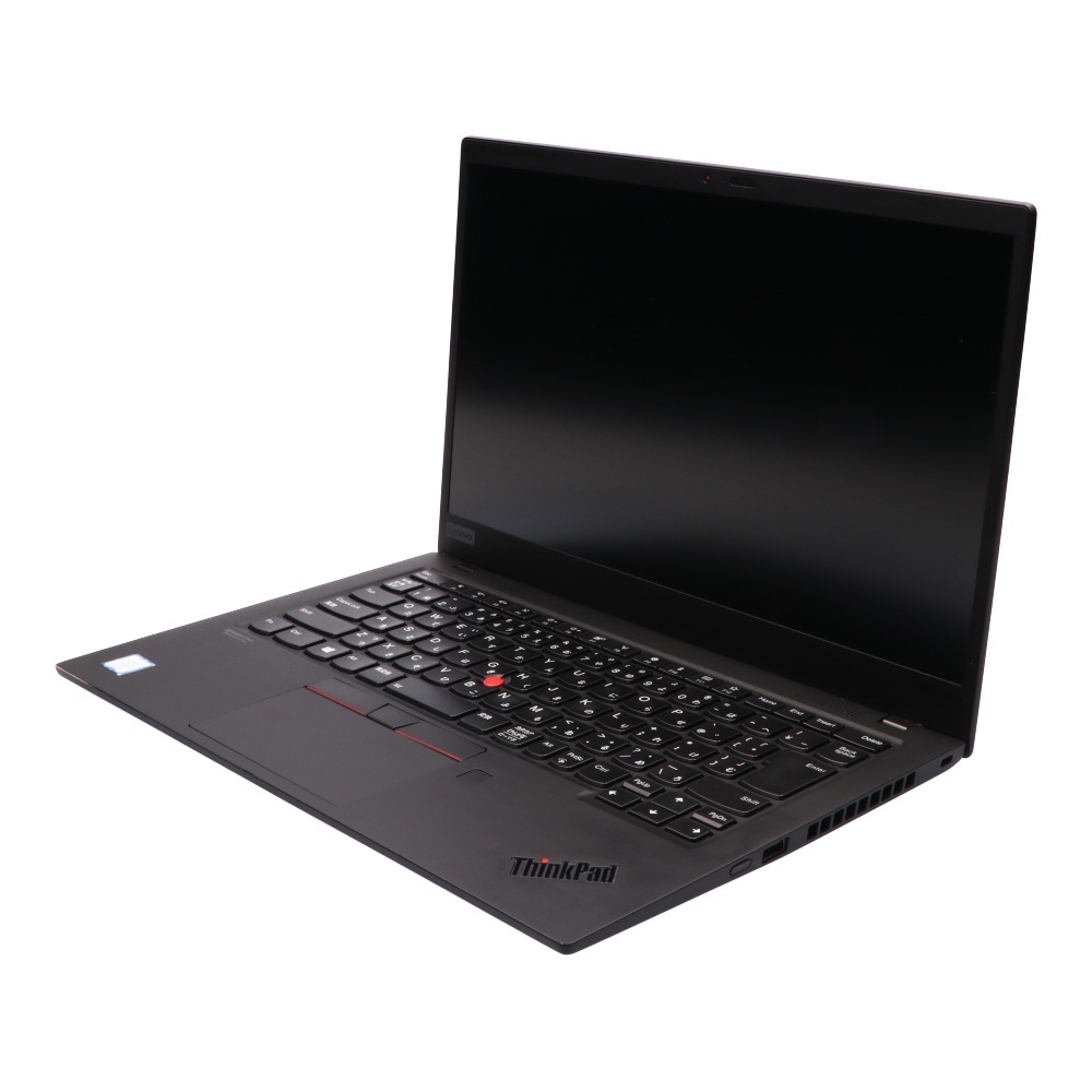 ★1円開始★Lenovo X1 Carbon 2019 Core i5-1.6GHz(8365U)/8GB/256GB/14/Win10Pro64bit_画像2