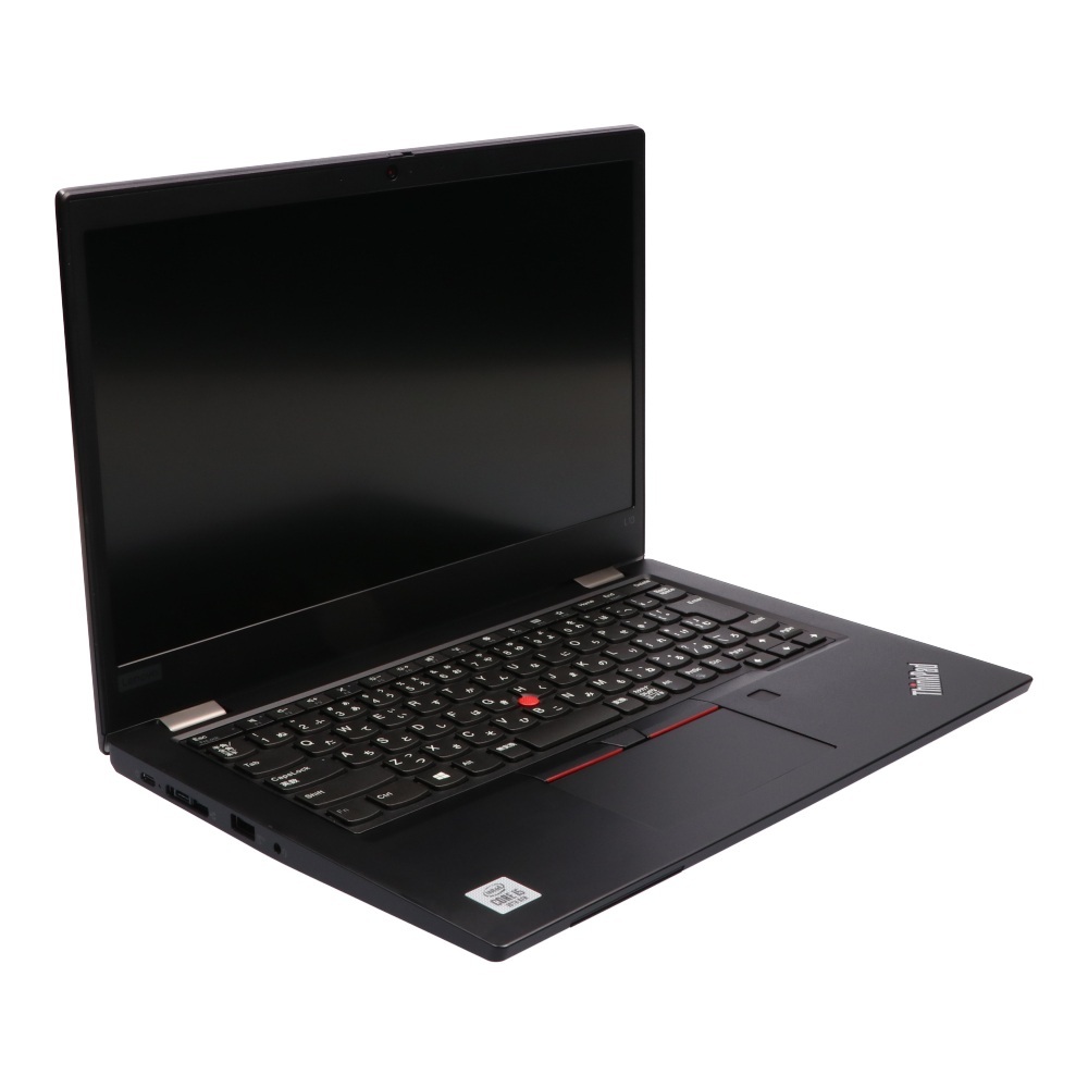 ★1円開始★Lenovo ThinkPad L13 Core i5-1.6GHz(10210U)/8GB/256GB/13.3/Win10Pro64bit_画像4