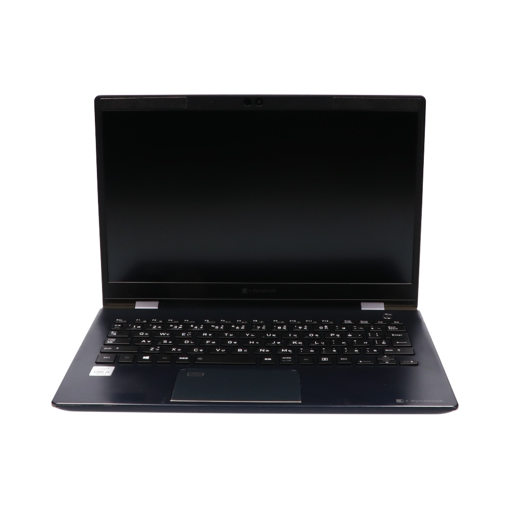 ★1円開始★DYNABOOK dynabook G83FP Core i5-1.6GHz(10210U)/8GB/256GB/13.3/Win10Pro64bit_画像1