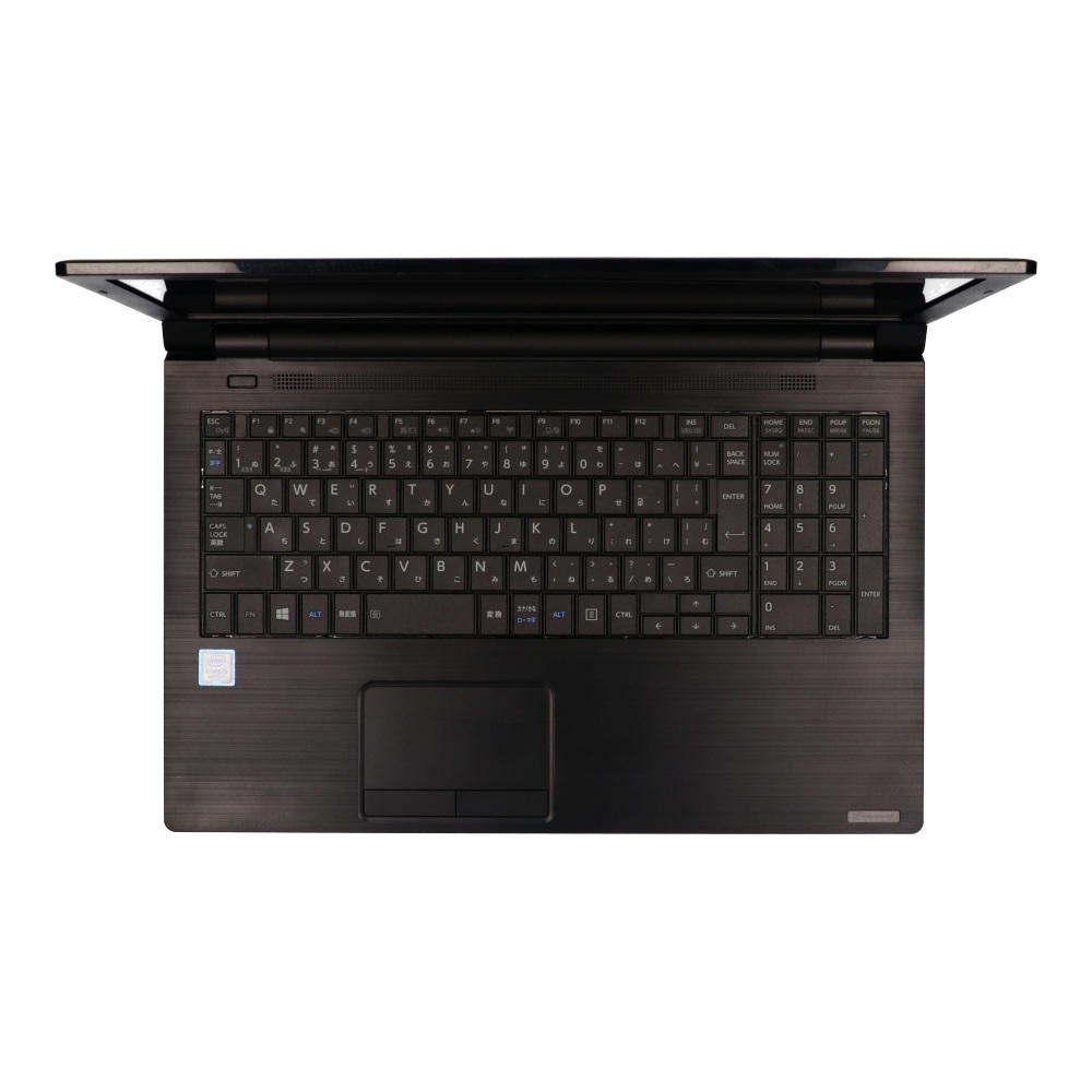 ★1円開始★DYNABOOK dynabook B65/ER Core i5-1.6GHz(8265U)/8GB/500GB/DVDスーパーマルチドライブ/15.6/Win10Pro64bit_画像5