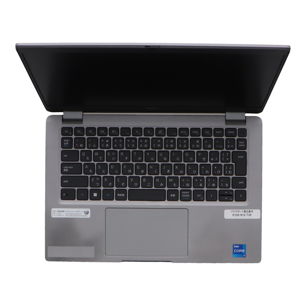 ★1円開始★ Latitude 5320 Core i7-3.0GHz(1185G7)/16GB/512GB/13.3/Win10Pro64bit_画像2