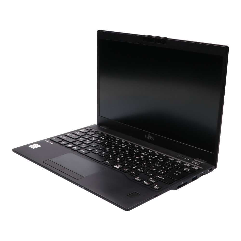 ★1円開始★富士通 FMVU32025 Core i5-1.7GHz(10310U)/8GB/256GB/13.3/Win10Pro64bit_画像2